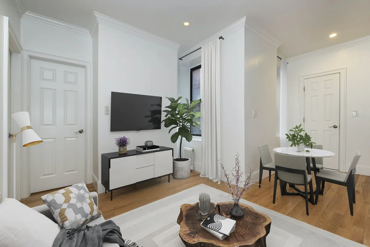 New York City Real Estate | View Maujer Street | 2 Beds, 1 Bath