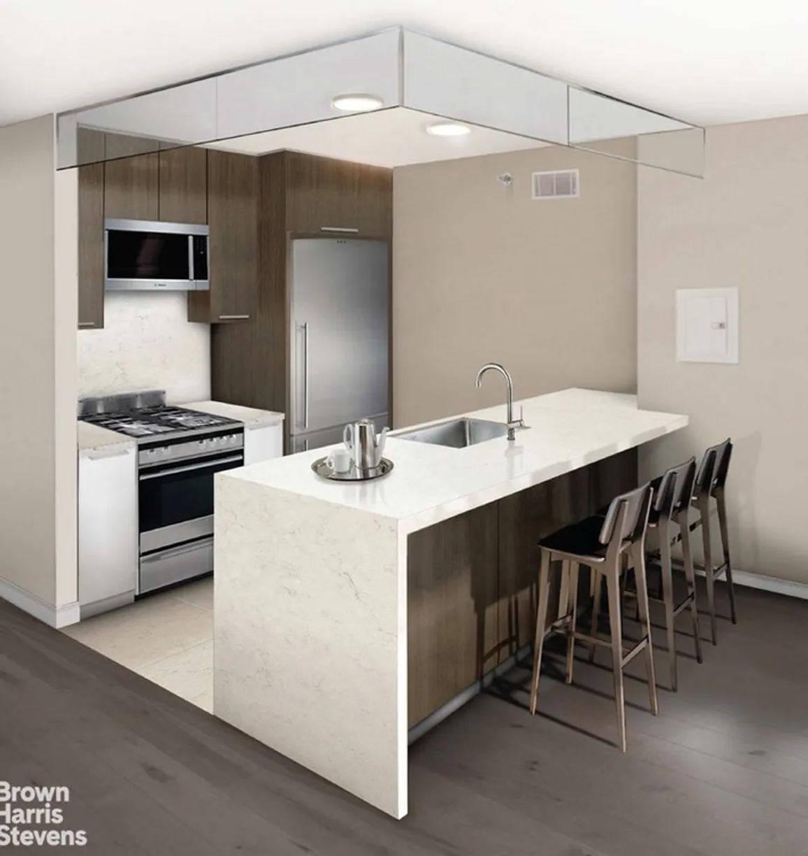 New York City Real Estate | View West 50th Street | 1 Bed, 1 Bath