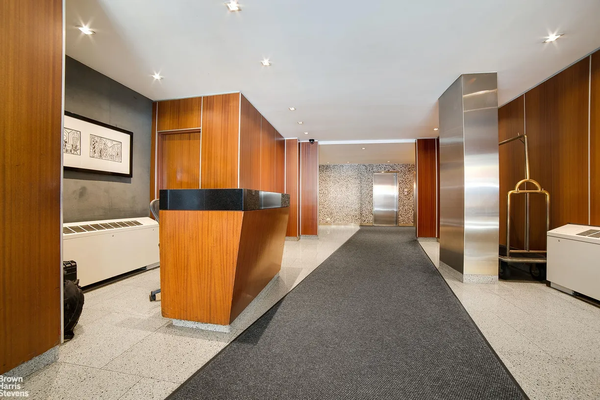 New York City Real Estate | View West 55th Street | 1 Bath