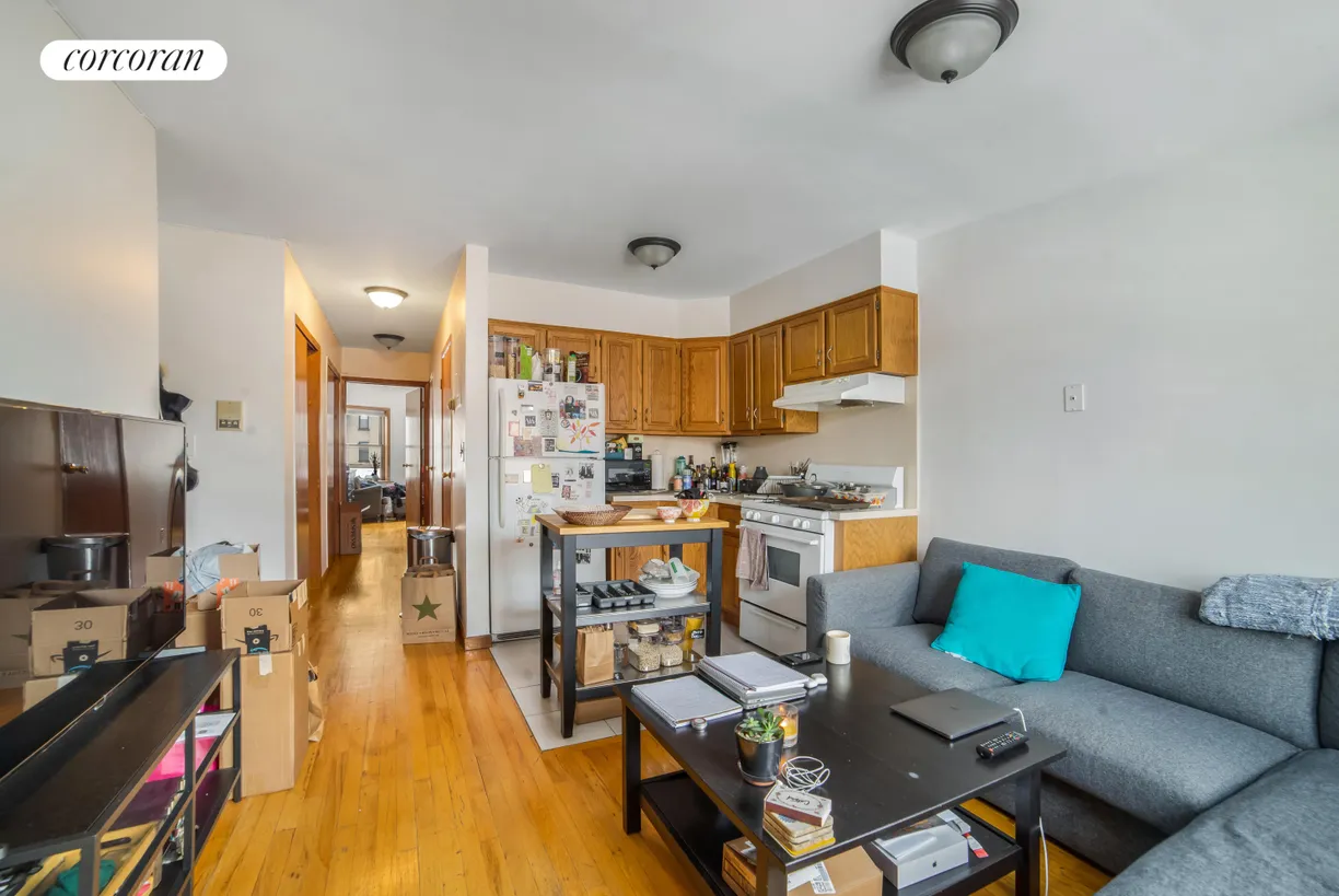 New York City Real Estate | View 302 Court Street, 3 | room 1