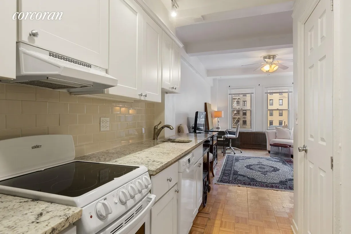 New York City Real Estate | View 310 Riverside Drive, 816 | room 1