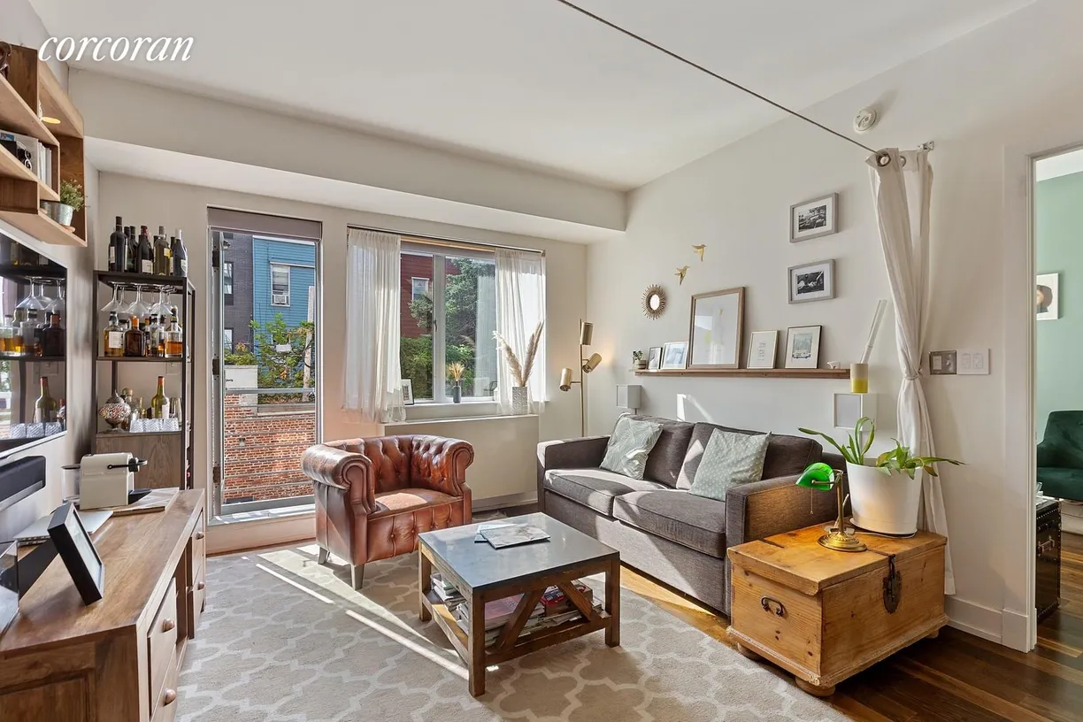 New York City Real Estate | View 100 Maspeth Avenue, 2J | 1 Bed, 1 Bath