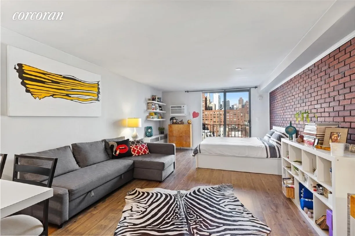 New York City Real Estate | View 215 East 24th Street, 723 | 1 Bath