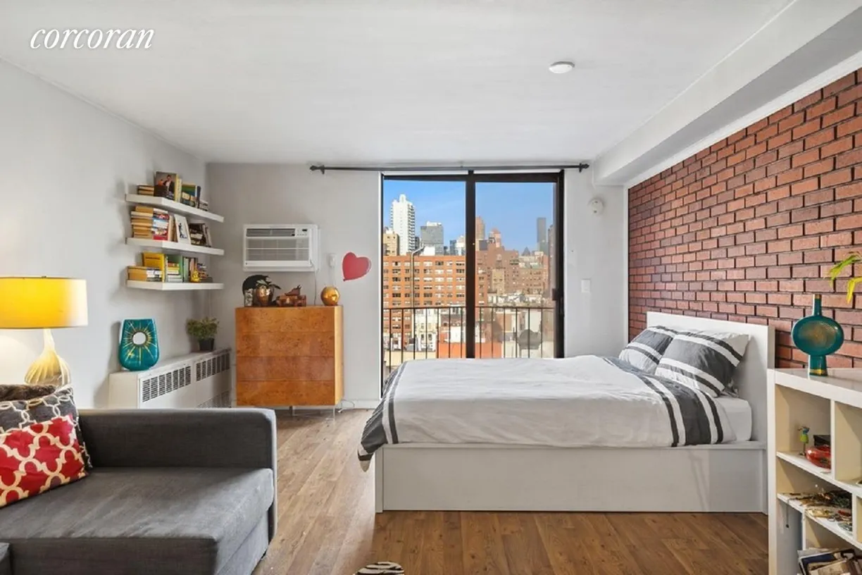 New York City Real Estate | View 215 East 24th Street, 723 | Views of Chrysler Building