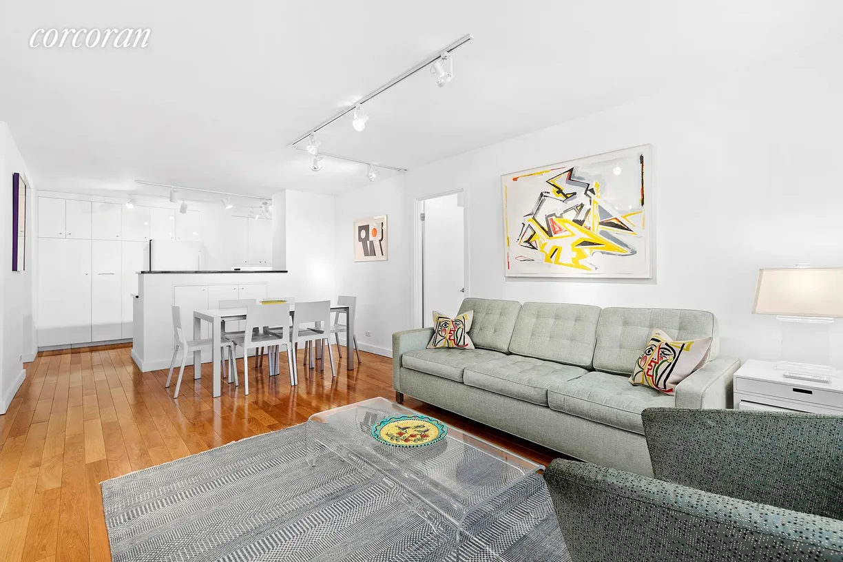 New York City Real Estate | View 16 West 16th Street, 8CN | Open Kitchen