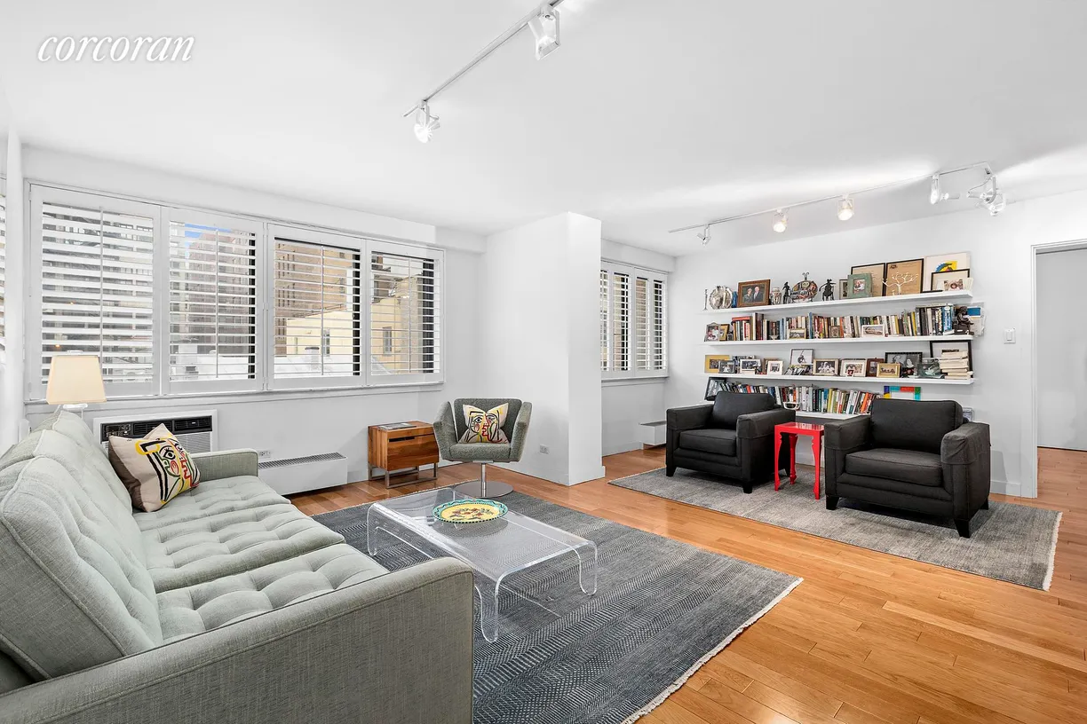 New York City Real Estate | View 16 West 16th Street, 8CN | 2 Beds, 1 Bath