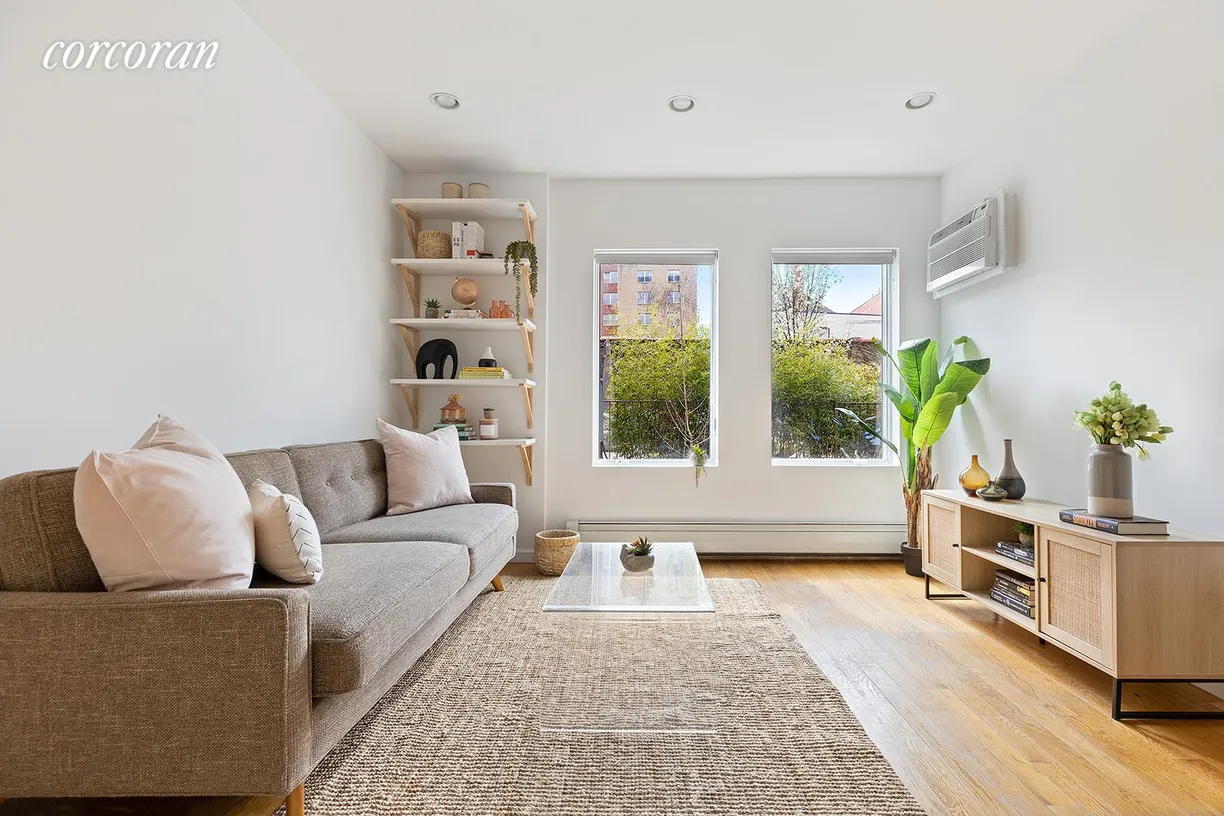 New York City Real Estate | View 226 16th Street, 2 | 2 Beds, 1 Bath