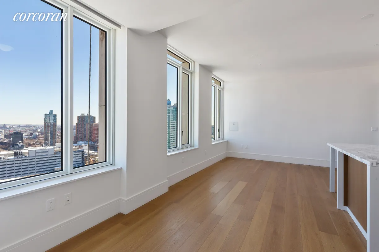 New York City Real Estate | View 1 Clinton Street, 25b | 1 Bed, 1 Bath