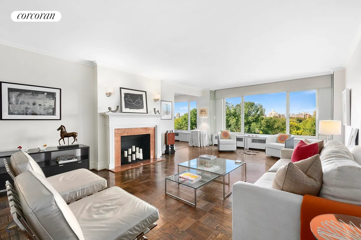 New York City Real Estate | View 1050 Fifth Avenue, 11EF | 5 Beds, 4 Baths