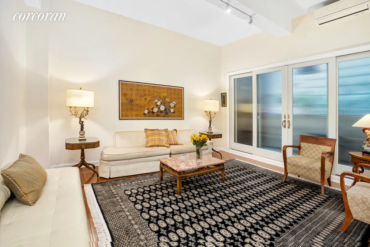 New York City Real Estate | View 244 Madison Avenue, 11A | Living Room