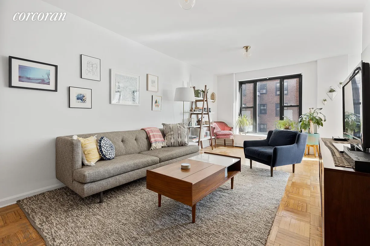 New York City Real Estate | View 345 Clinton Avenue, 5B | 1 Bed, 1 Bath