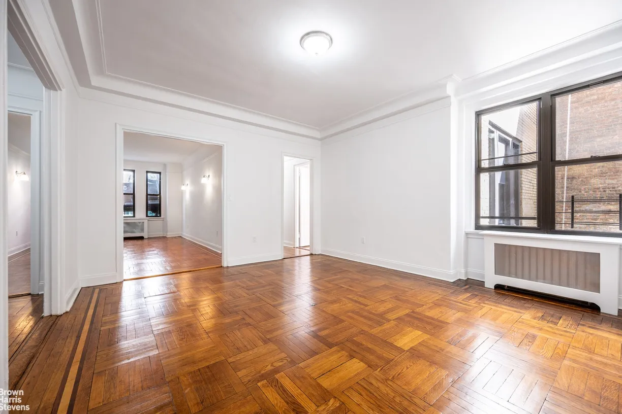New York City Real Estate | View West 83rd Street | 2 Beds, 1 Bath