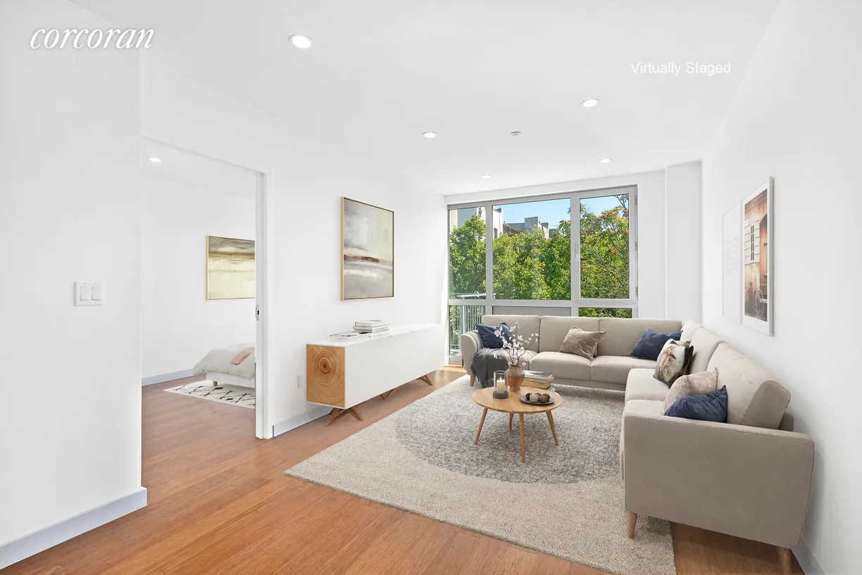 New York City Real Estate | View 4907 4th Avenue, 3D | 1 Bed, 1 Bath
