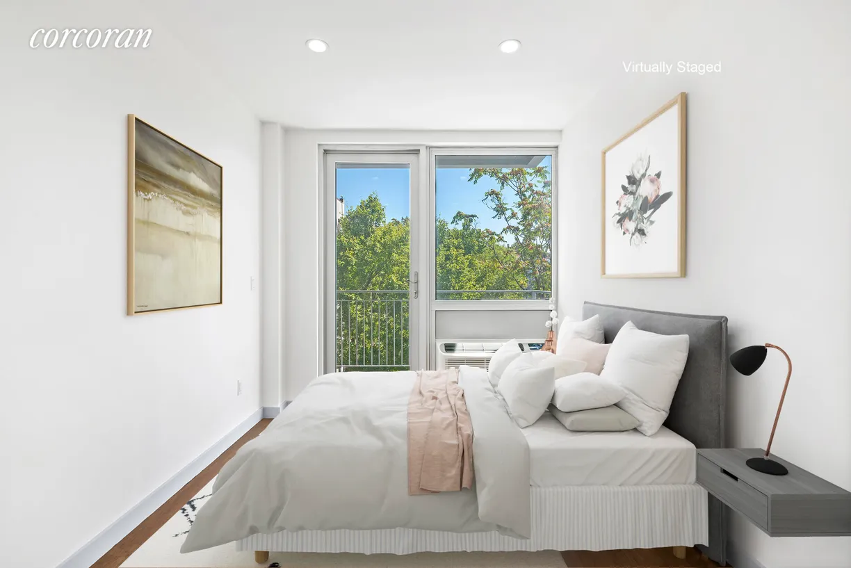 New York City Real Estate | View 4907 4th Avenue, 3D | Bedroom