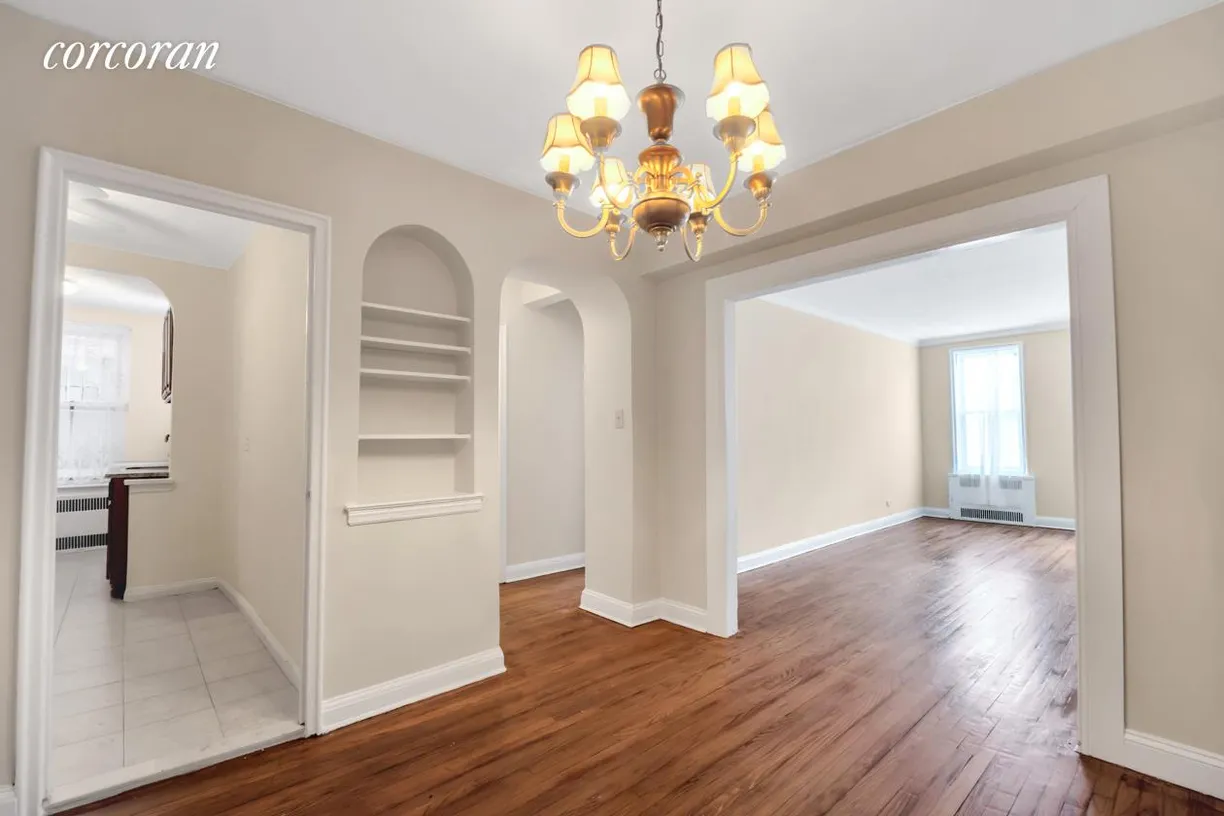 New York City Real Estate | View 601 79th Street, A4 | 1 Bed, 1 Bath