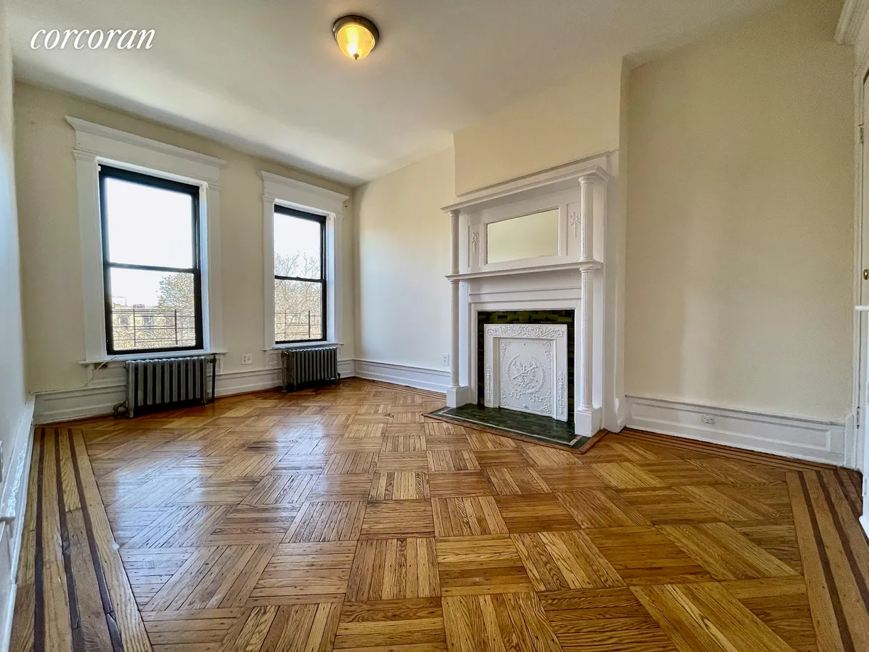 New York City Real Estate | View 685 Park Place, 2 | 2.5 Beds, 1 Bath