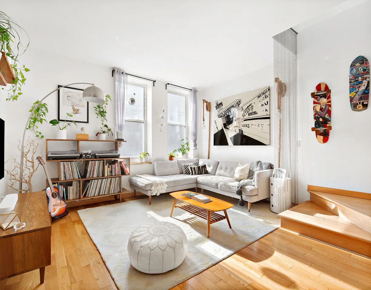 New York City Real Estate | View Knickerbocker Avenue | 2 Beds, 2 Baths