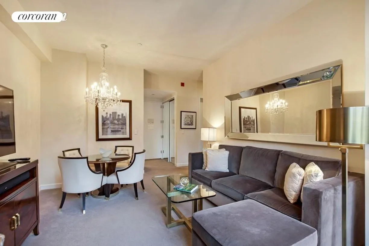 New York City Real Estate | View 1 Central Park West, 1116 | 1 Bed, 1 Bath