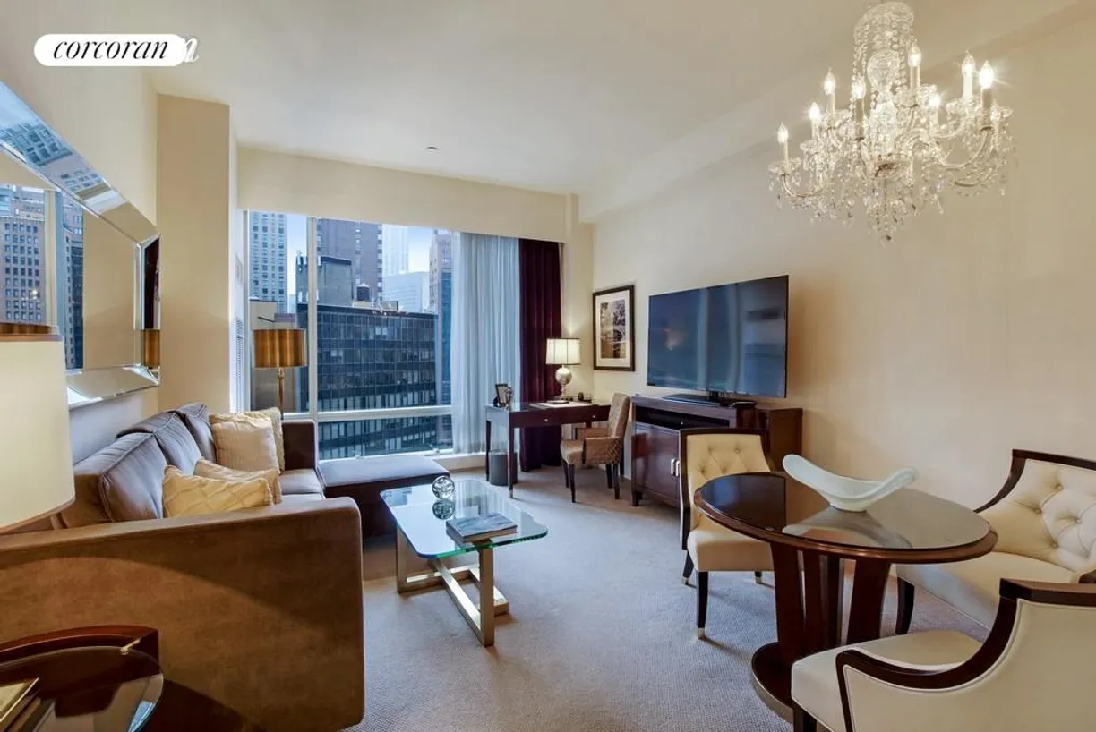 New York City Real Estate | View 1 Central Park West, 1116 | Other Listing Photo