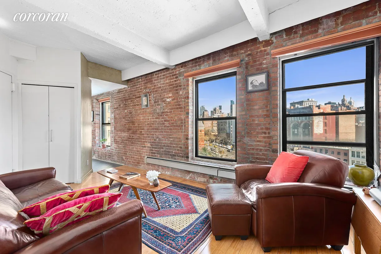 New York City Real Estate | View 10 Christopher Street, 6E | 1 Bed, 1 Bath