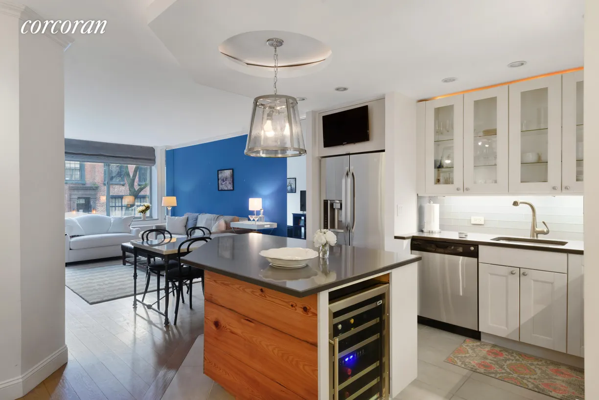 New York City Real Estate | View 127 East 30th Street, 2D | Kitchen
