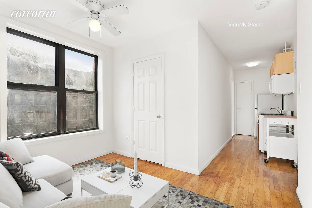 New York City Real Estate | View 242 East 10th Street, 23 | Living Room