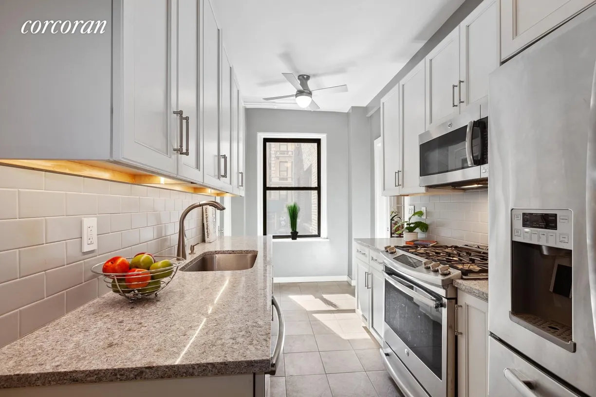 New York City Real Estate | View 215 West 92nd Street, 2I | room 2