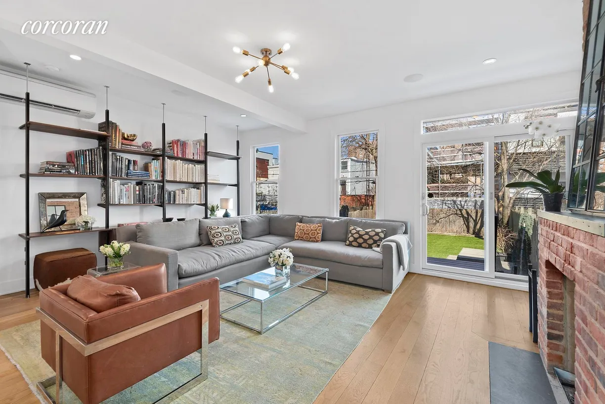 New York City Real Estate | View 34 Dikeman Street | 3 Beds, 2 Baths
