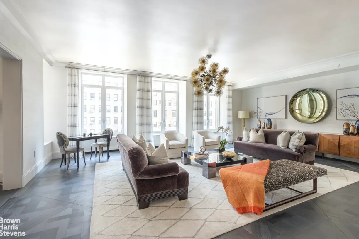 New York City Real Estate | View Park Avenue | 4 Beds, 4 Baths