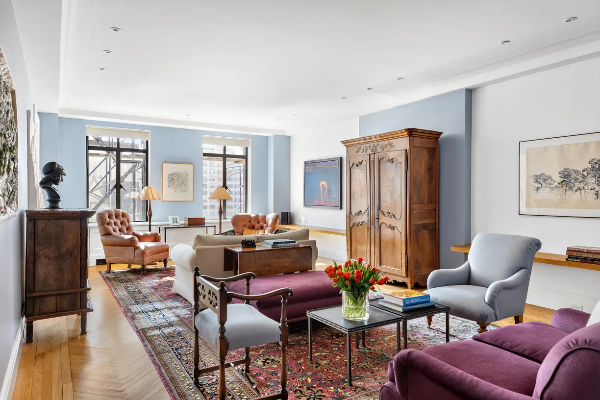 New York City Real Estate | View Central Park West | 2 Beds, 2 Baths