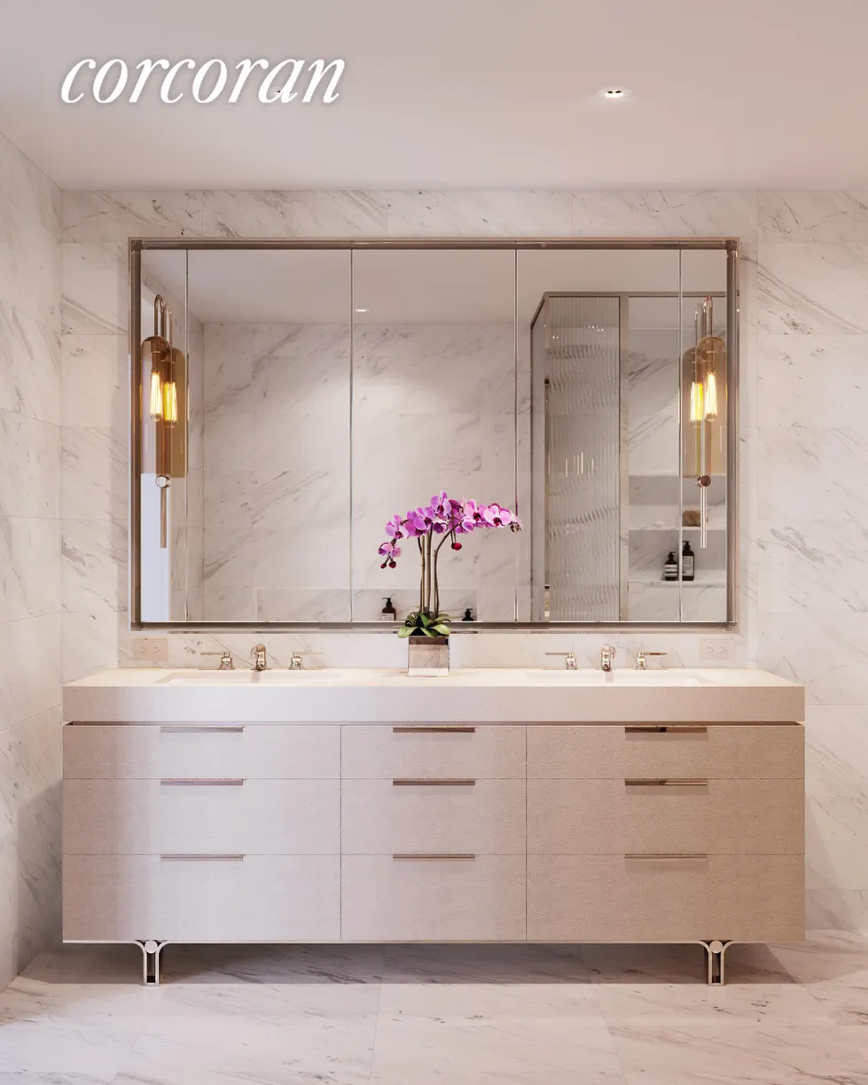 New York City Real Estate | View 212 West 72nd Street, 6J | Bathroom