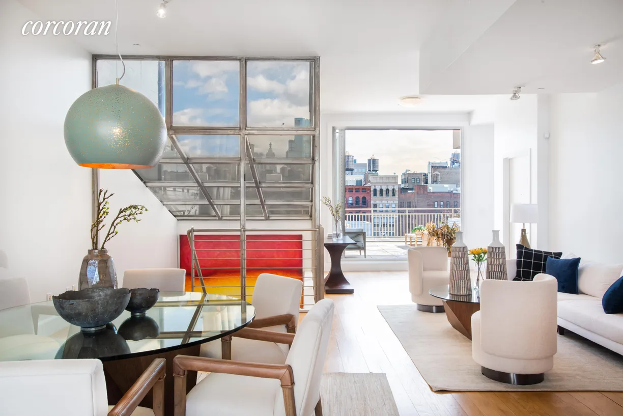 New York City Real Estate | View 27 Great Jones Street, PHW | room 2