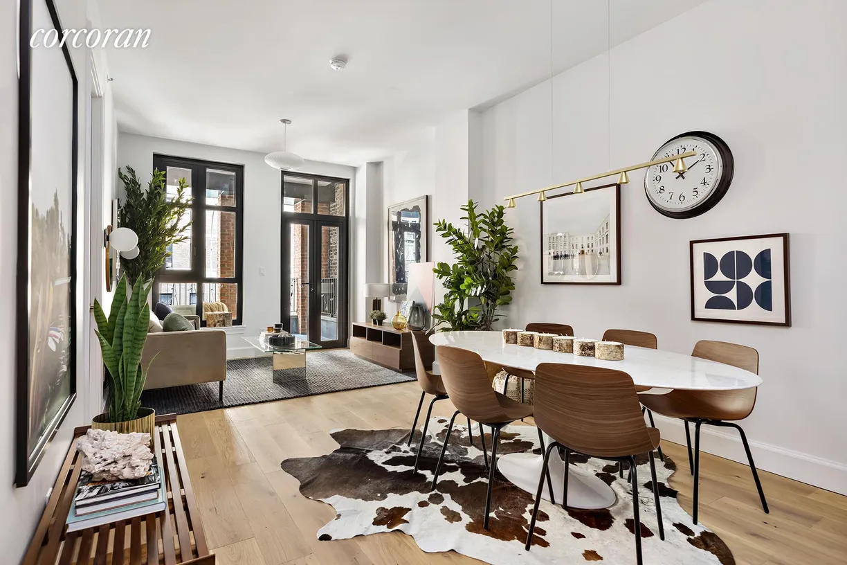 New York City Real Estate | View 552 Prospect Place, 2A | room 2