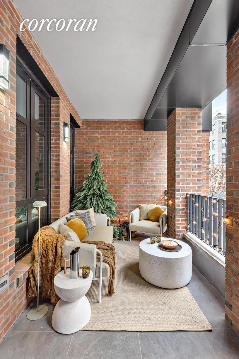 New York City Real Estate | View 552 Prospect Place, 2A | room 1