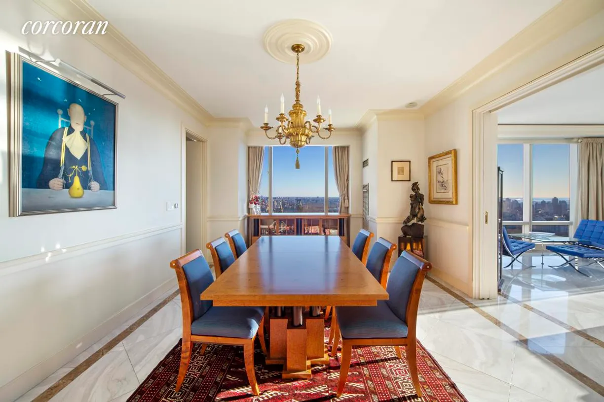New York City Real Estate | View 1 Central Park West, 46A | room 2