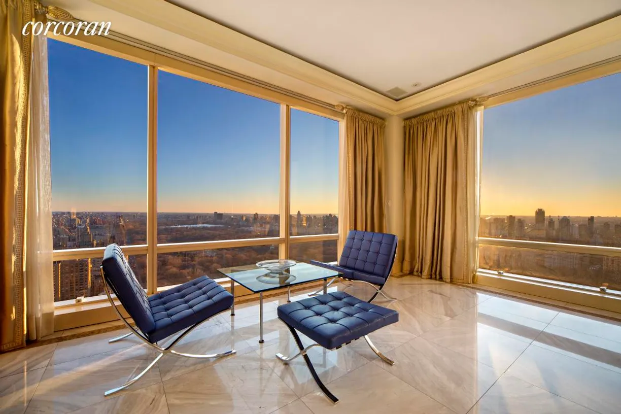 New York City Real Estate | View 1 Central Park West, 46A | room 1