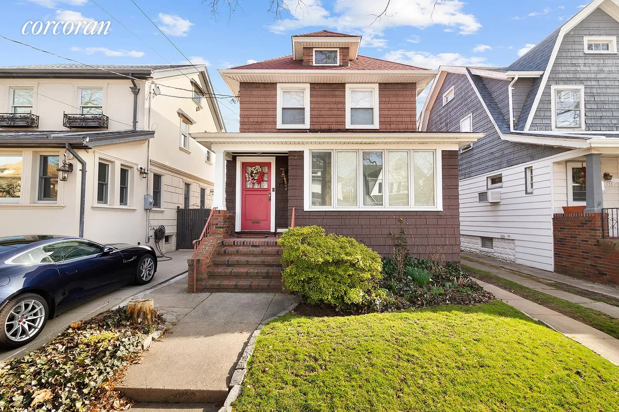 New York City Real Estate | View 1749 Madison Place | 3 Beds, 1 Bath