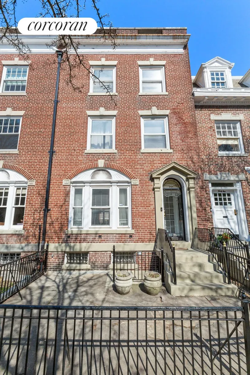 New York City Real Estate | View 39 Midwood Street | 5 Beds, 2 Baths