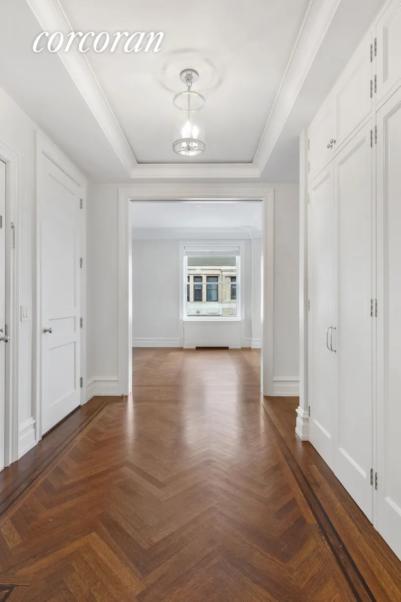 New York City Real Estate | View 270 Riverside Drive, 10A | Entry Gallery