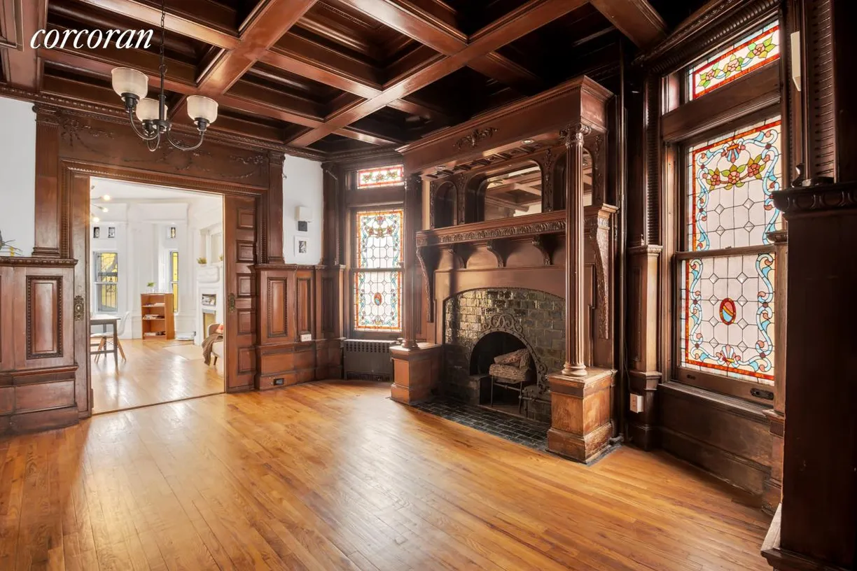 New York City Real Estate | View 859 Saint Marks Avenue | 9 Beds, 7.5 Baths