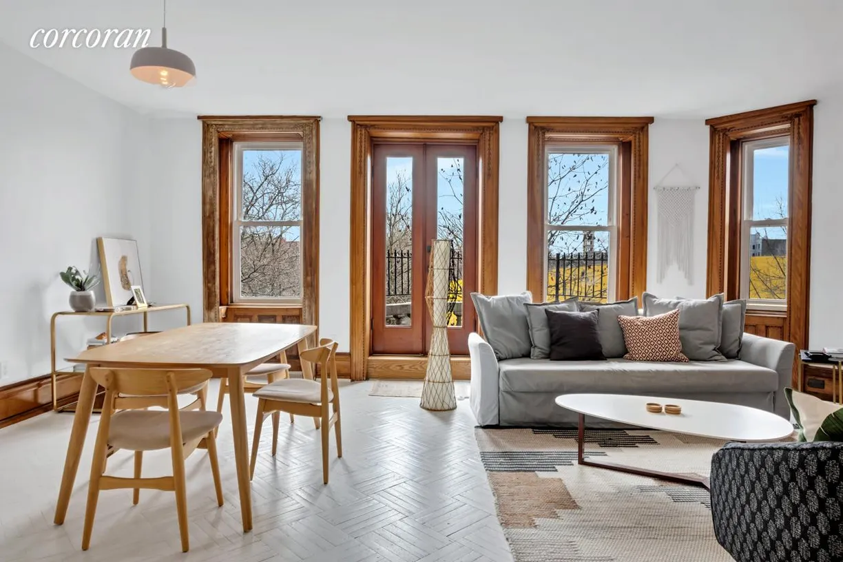 New York City Real Estate | View 859 Saint Marks Avenue | room 1