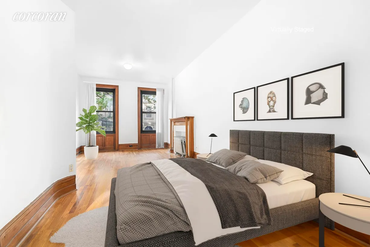 New York City Real Estate | View 161 East 81st Street, 2W | 2 Beds, 1 Bath