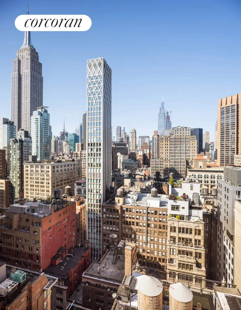 New York City Real Estate | View 39 East 29th Street, 24D | room 1