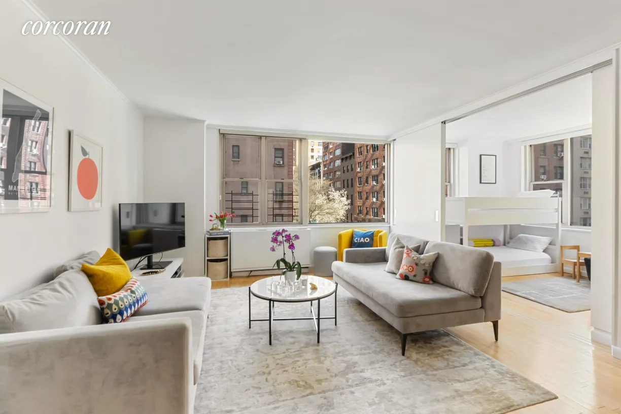 New York City Real Estate | View 137 East 36th Street, 3G | room 1