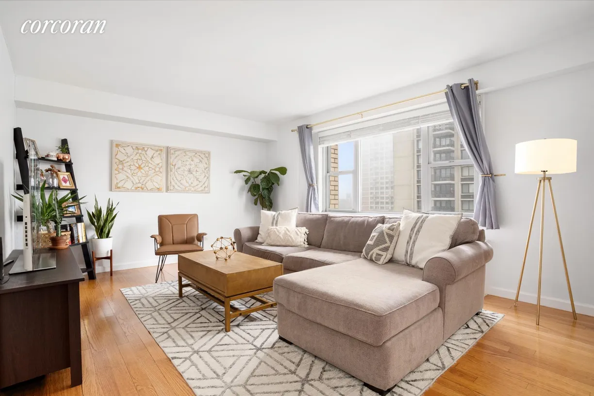 New York City Real Estate | View 100 West 93rd Street, 11B | 1 Bed, 1 Bath