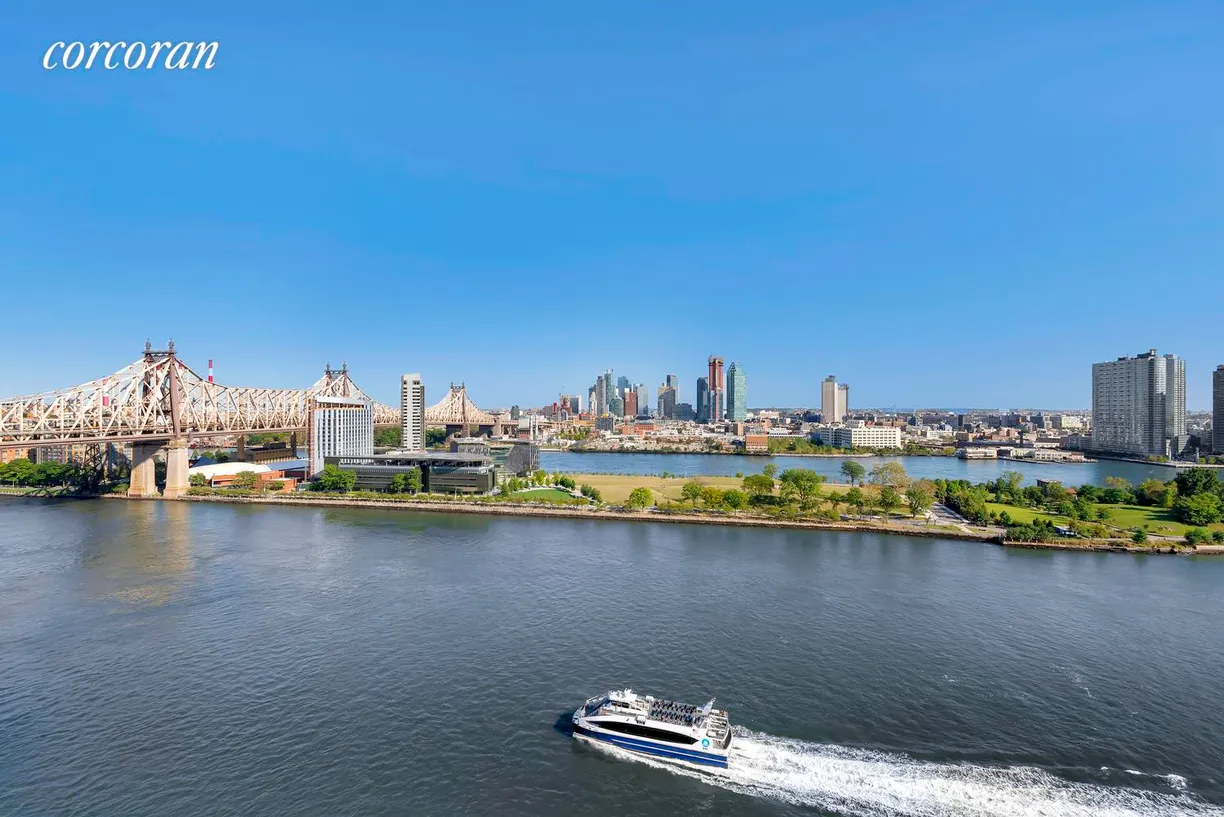 New York City Real Estate | View 25 Sutton Place South, 20N | View