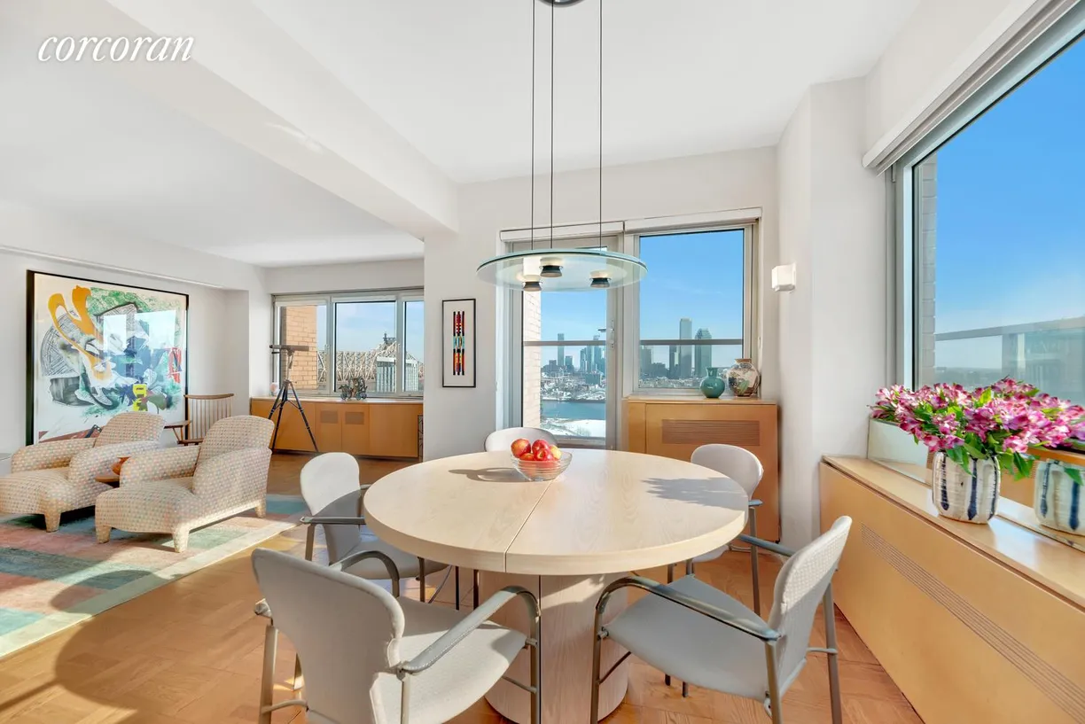 New York City Real Estate | View 25 Sutton Place South, 20N | room 2