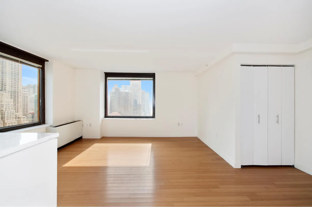 New York City Real Estate | View West 39th Street | 1 Bath