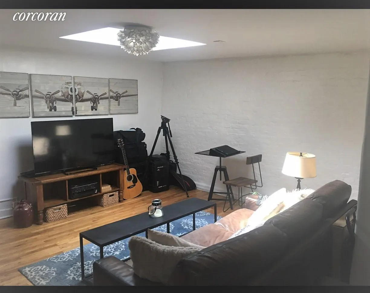 New York City Real Estate | View 163 Remsen Street, 5R | 1 Bed, 1 Bath