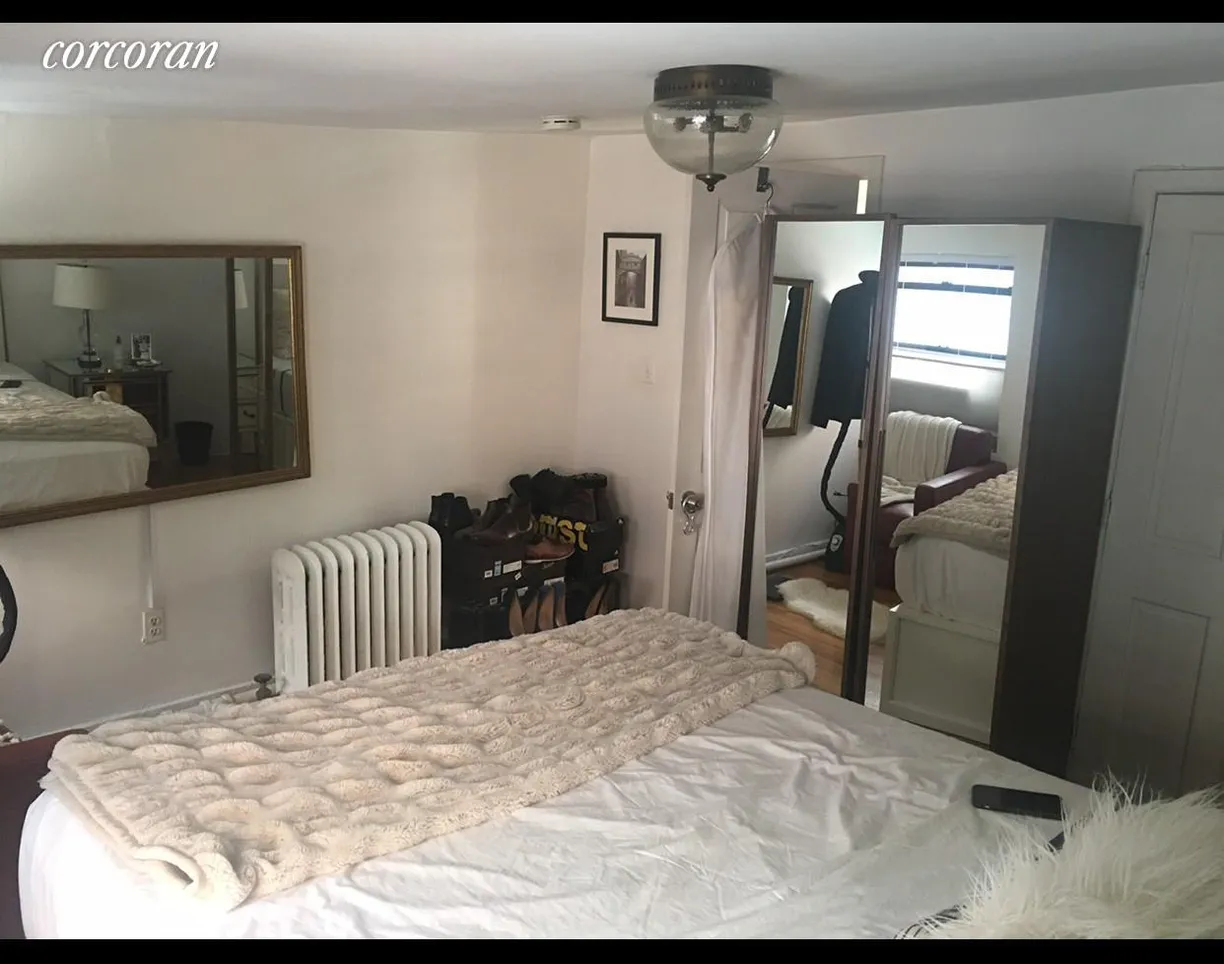 New York City Real Estate | View 163 Remsen Street, 5R | Bedroom